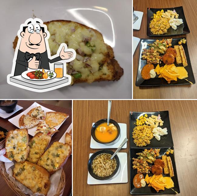 Meals at SAM'S PIZZA PRAHLADNAGAR