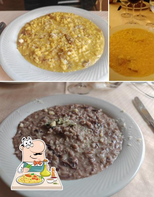 Risotto à Risotteria Del Borgo