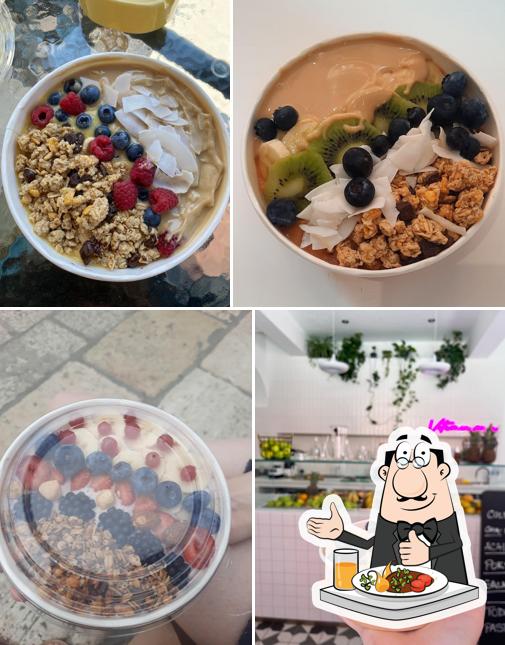 Platti al LAB cold press and salad mess