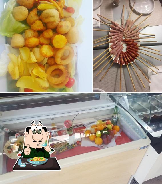 Cibo al CREMA & Cioccolato