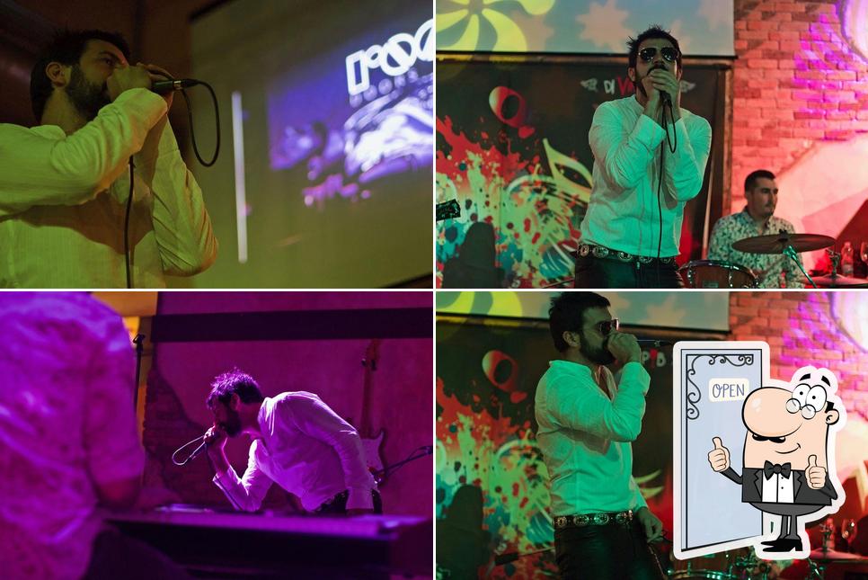 Ecco una foto di Di vino pub