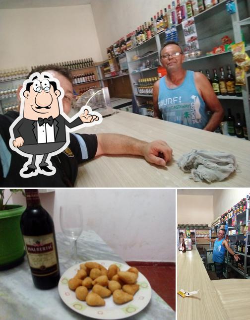 Bar e Adega Zé Molhado