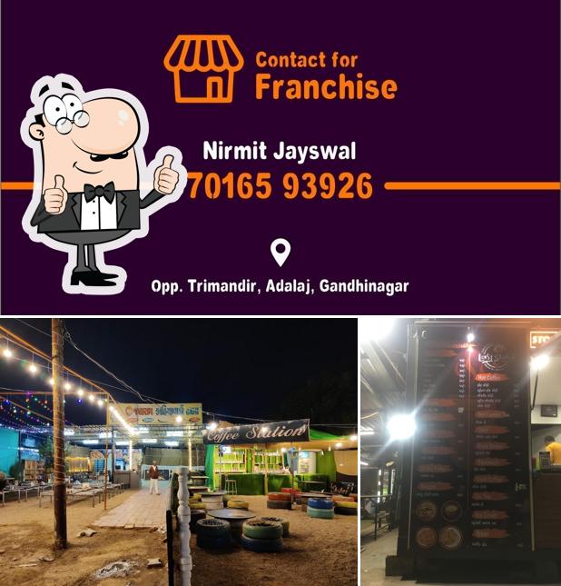 See this photo of Last Station Cafe & Tea Bar