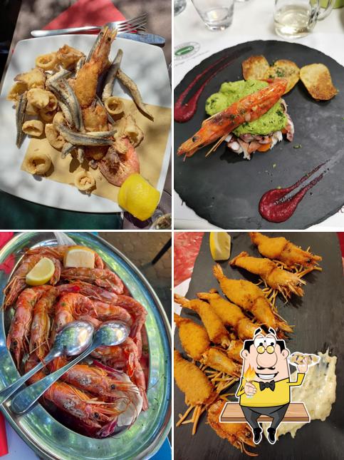 Da Marcello Ristorante, Bar e Albergo