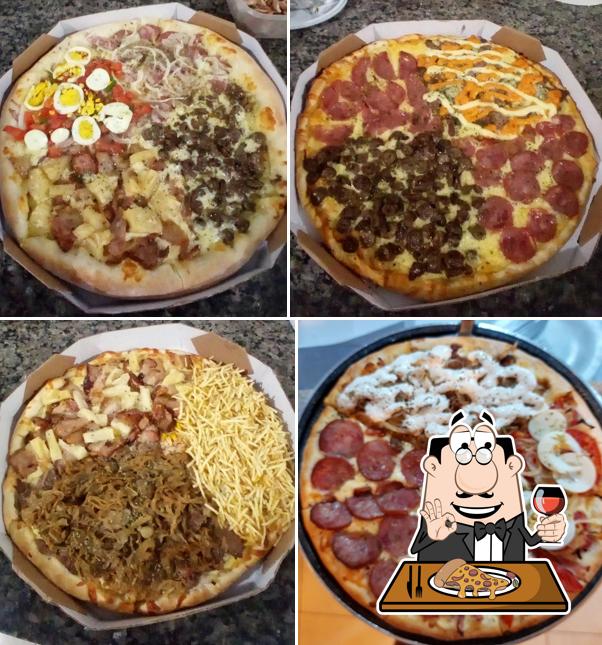 A pizza é o fast food predileto do mundo