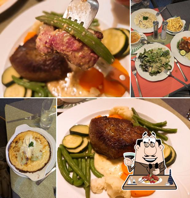 Filet mignon al Schmitte-Stübli