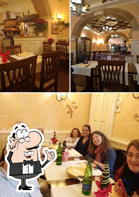 Siediti a un tavolo di Locanda