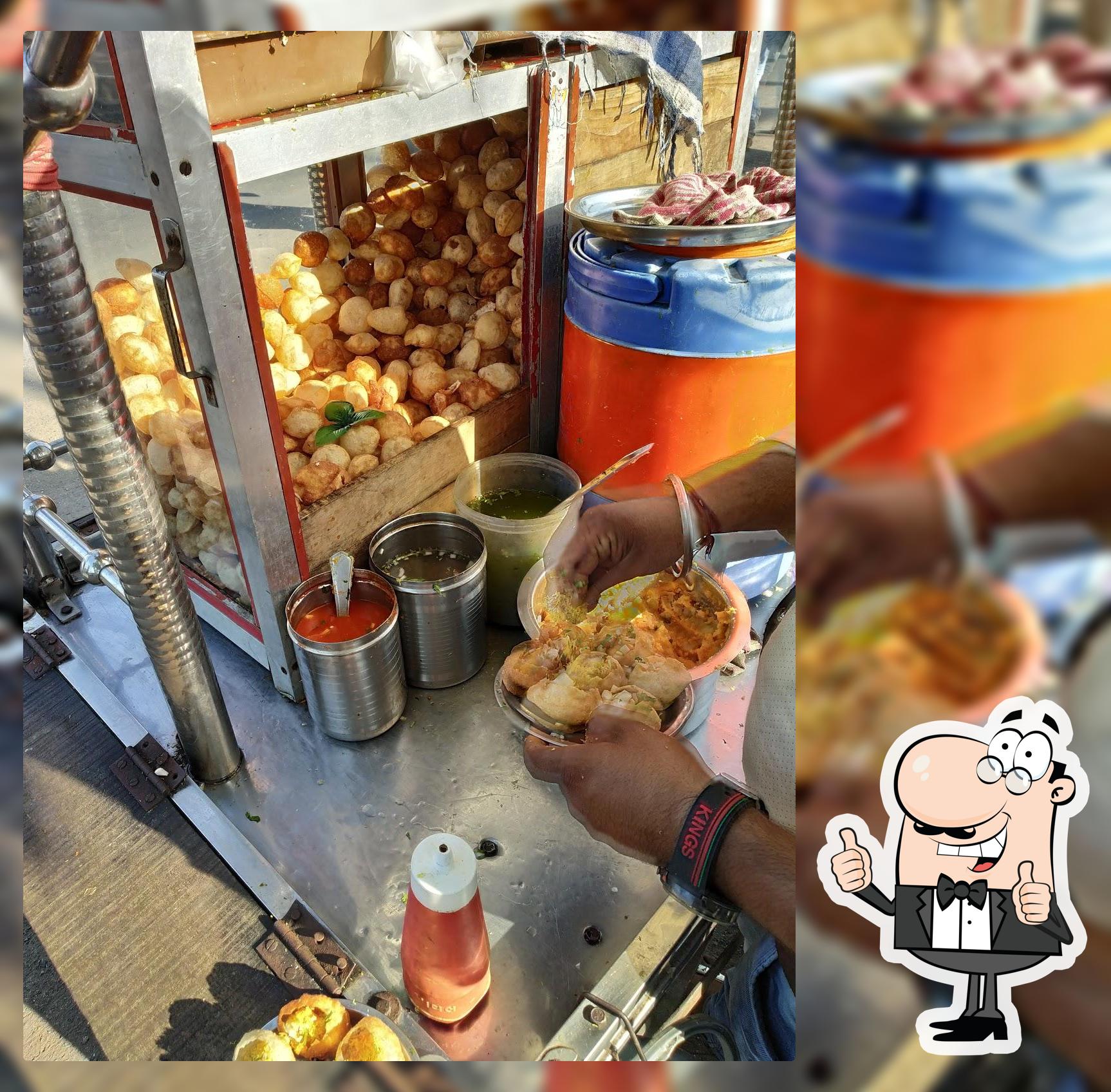 Dwarkadhish Panipuri