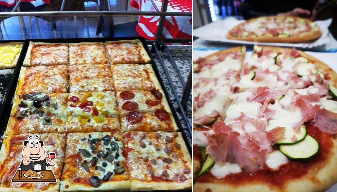 A Ok Pizza dal 1998, vous pouvez profiter des pizzas