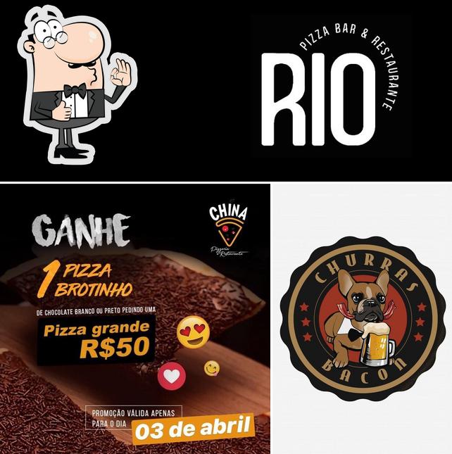 Look at the picture of Rio Restaurante