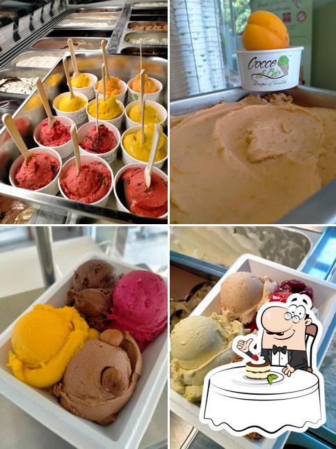 Gelateria "Gocce di Bio"