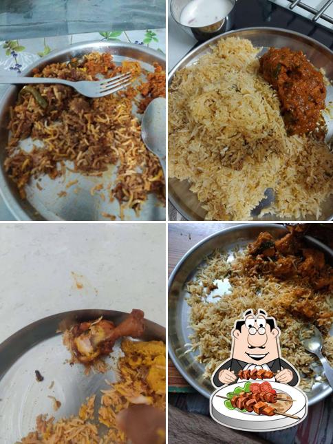 Food at Meghana Foods - Marathahalli