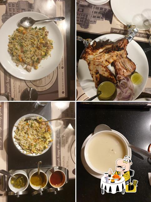 Darling Aaranya Rooftop Restaurant