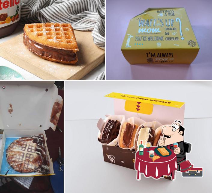 The Belgian Waffle Co.