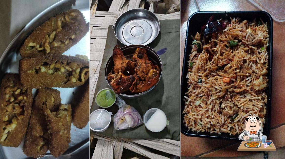 Chicken wings at CASA MIA RESTAURANT