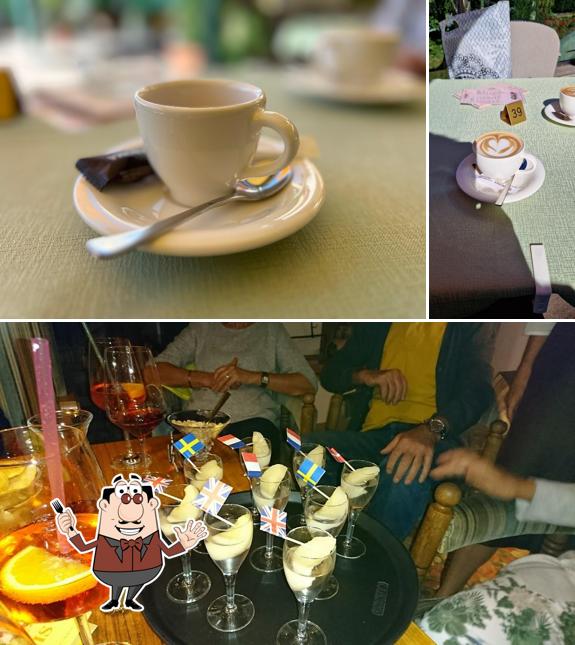 Cibo al Hotel Garni Doris