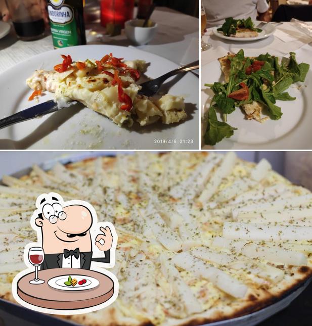 Platos en Restaurante E Pizzaria Don Filippi