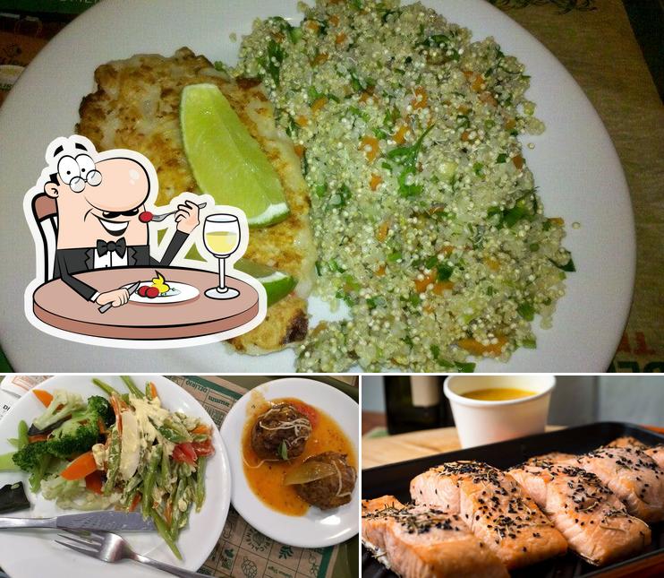 Platos en Delírio Tropical Gávea