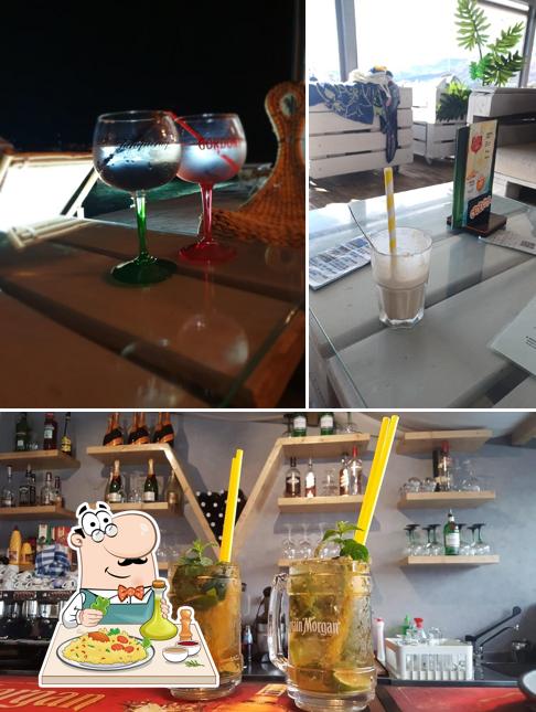 Platti al Lounge Bar Eve