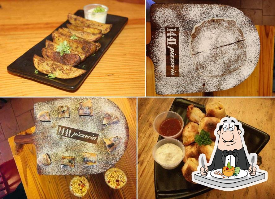 Meals at 1441 Pizzeria Kala Ghoda