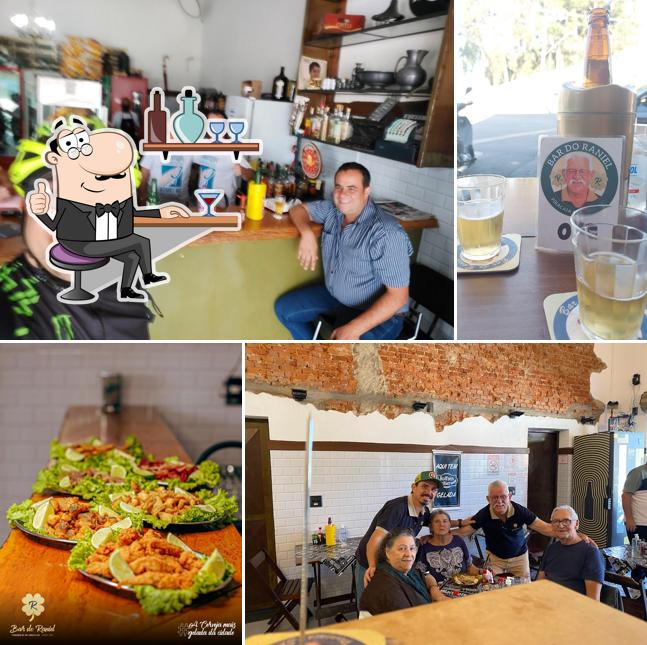 Veja imagens do interior do Bar do Raniel