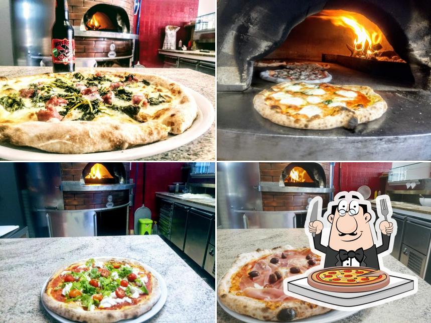 Da Enrico Pizza d’asporto