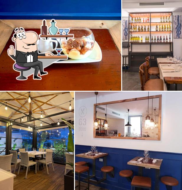 Ristorante Banchina 63