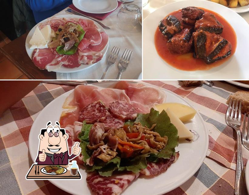 Ristorante Coop. Nuovo Cilento - Al Frantoio propone pasti a base di carne