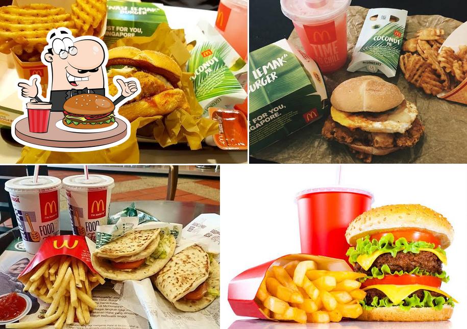 CHAMOLI RESTRORENT’s burgers will suit a variety of tastes