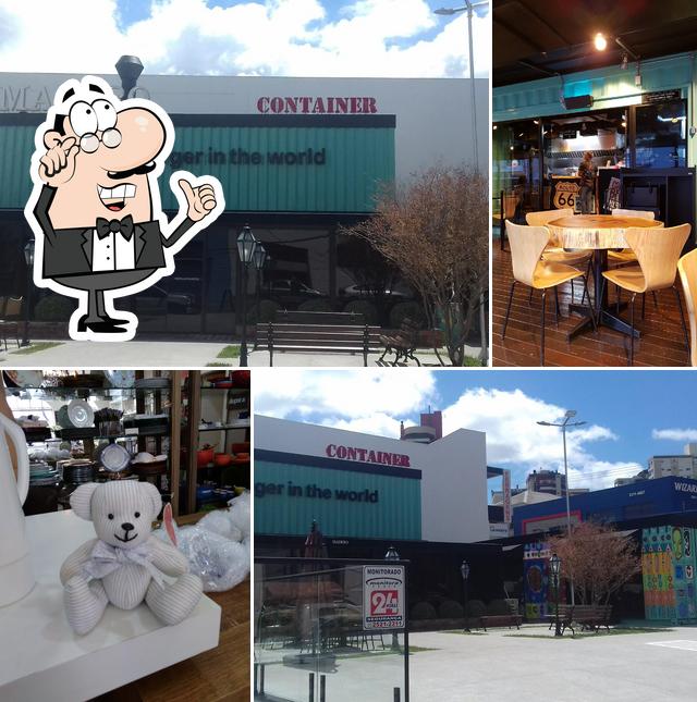 Madero & Jeronimo Burger Passo Fundo