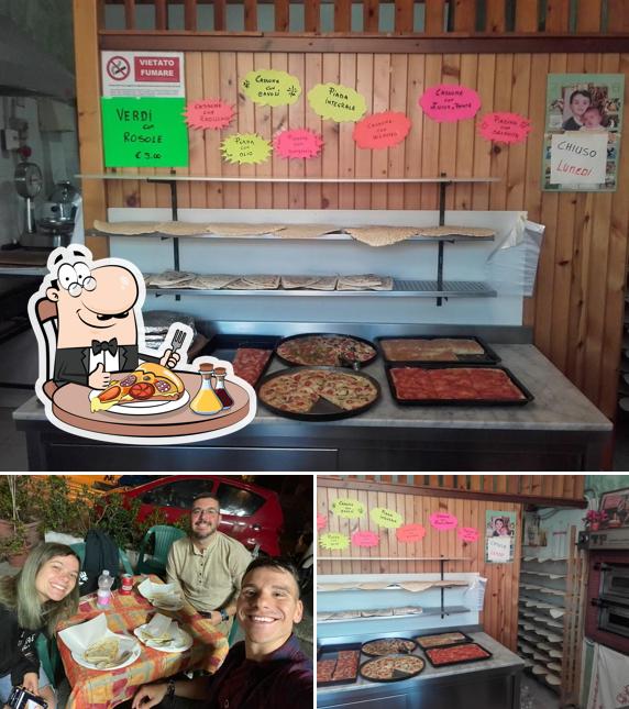 Ordina una pizza a Max & Laura