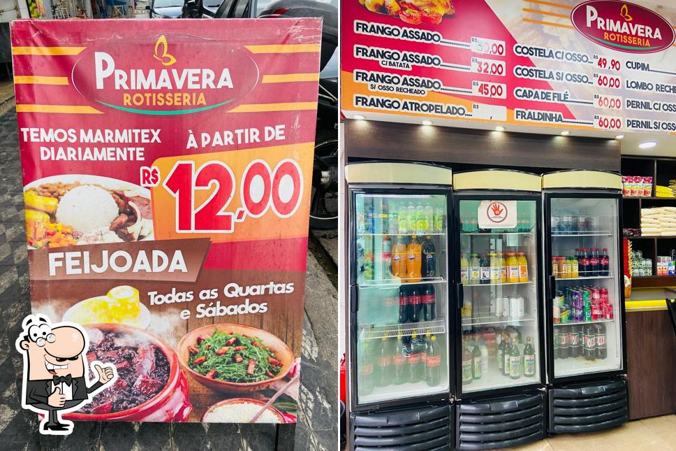 Rotisserie Primavera image