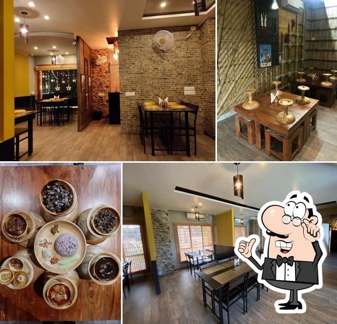 Naga flavour - Authentic Naga Restaurant