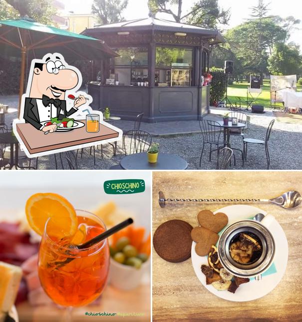 La immagine di cibo e interni da Il Chioschino Di Filippo Brandolini