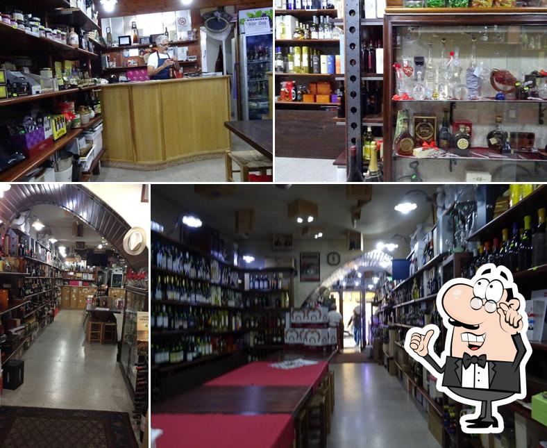 Wine Shop Di Mazzacuva Luciano Antonio