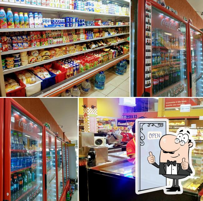 Padaria Pães & Energia