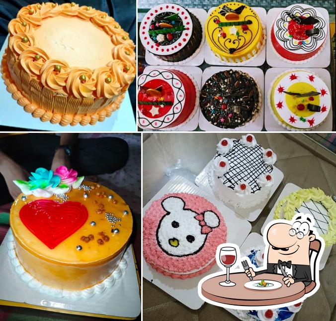 Food at Shree Bakery and Daily Needs Multai