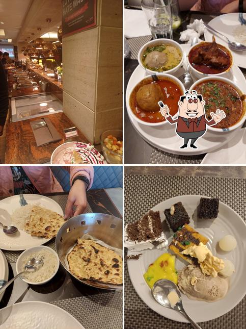 Food at Eleven spices BUFFET / ALA CARTE BUFFET RESTAURANT IN JAMMU TOP RESTAURANT