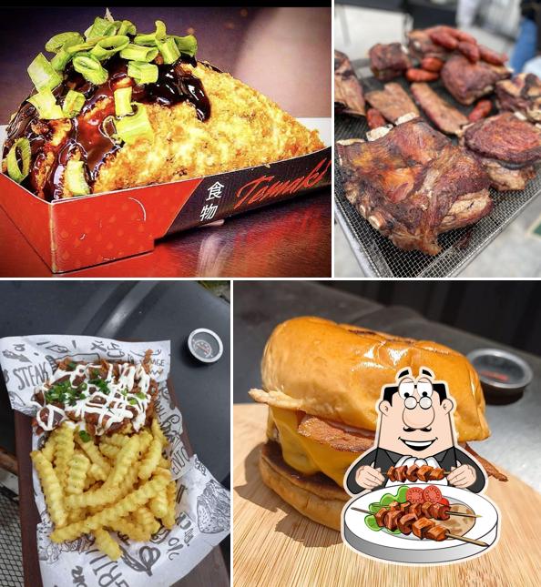 Food Park Taboão da Serra