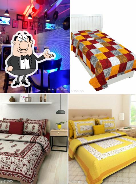 In & Out - Sarin's cafe & Bakery