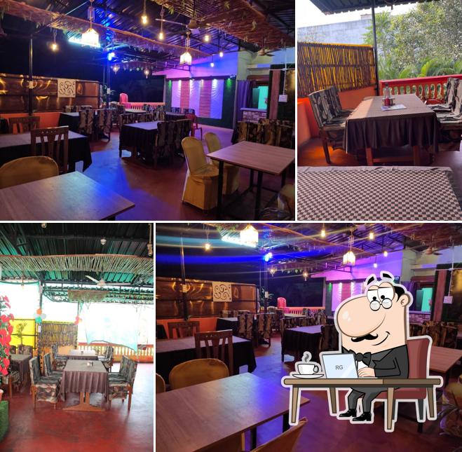 Nupur Rooftop Restaurant