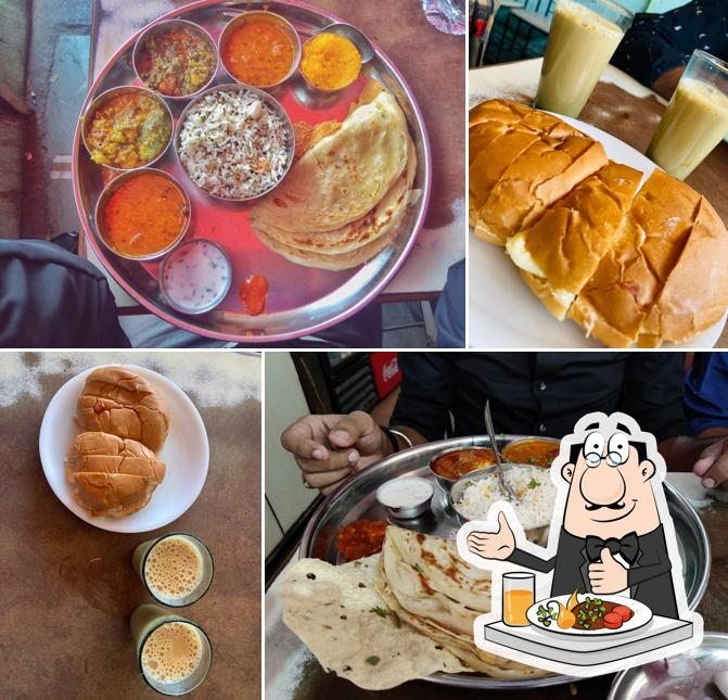 Food at UPPALA FAMILY RESTAURANT