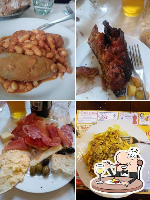 Cibo al Da Enrico Ristorante Pizzeria