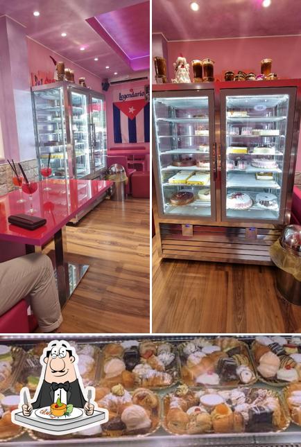 La foto della cibo e interni di Bar Bistrò da Marcella PR