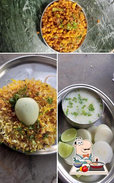 Paella at Abhijith Bar & Restaurent