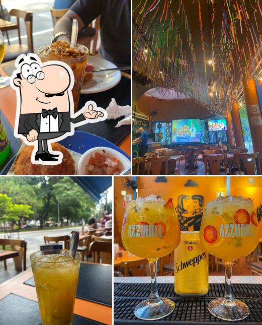 Veja imagens do interior do Macaxeira Perdizes Restaurante & Cachaçaria