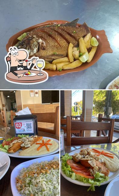 Comida em Picanha do Savio - Jóquei Clube