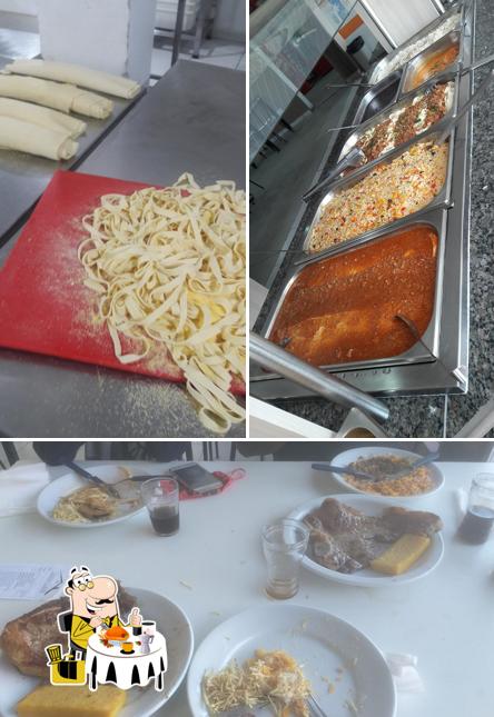 Comida em Nossa Casa