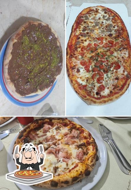 La pizza è il piatto veloce più amato al mondo