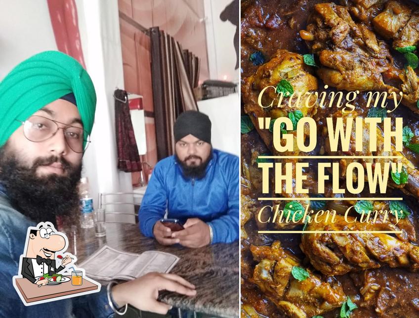 Meals at Addy's Kitchen